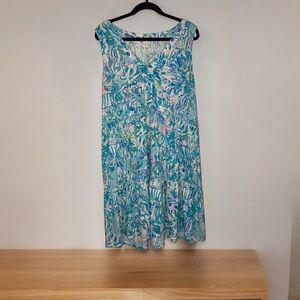 Lilly Pulitzer Lorina Swing Dress